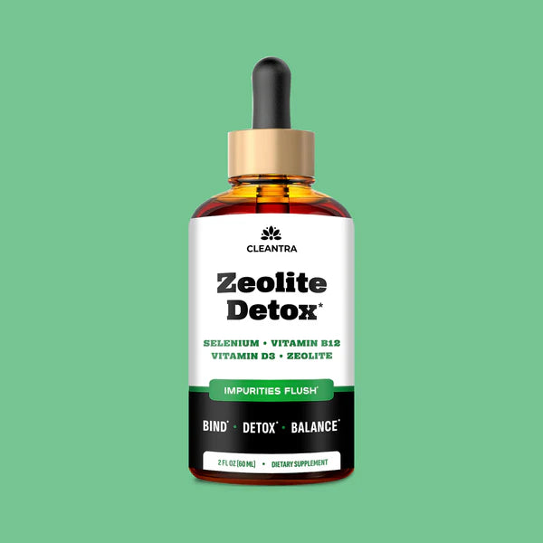 Zeolite Detox