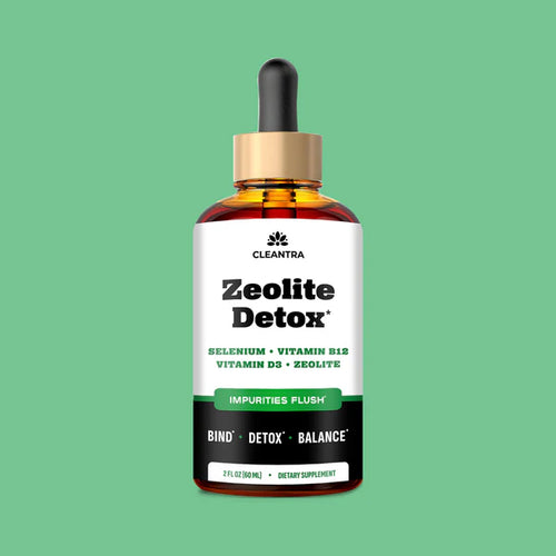 Zeolite Detox