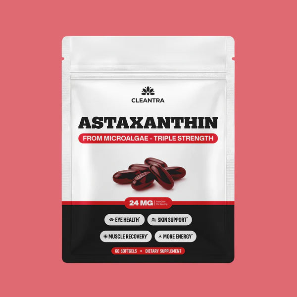 Astaxanthin