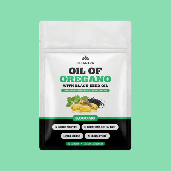 Oil of Oregano