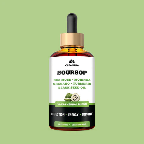 Soursop Bitters