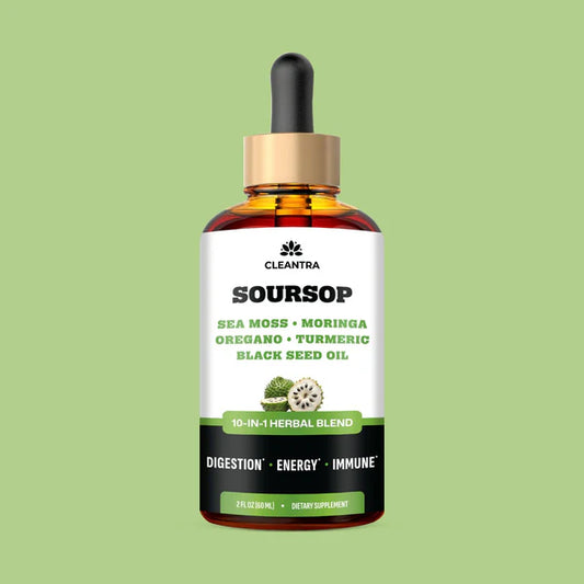 Soursop Bitters